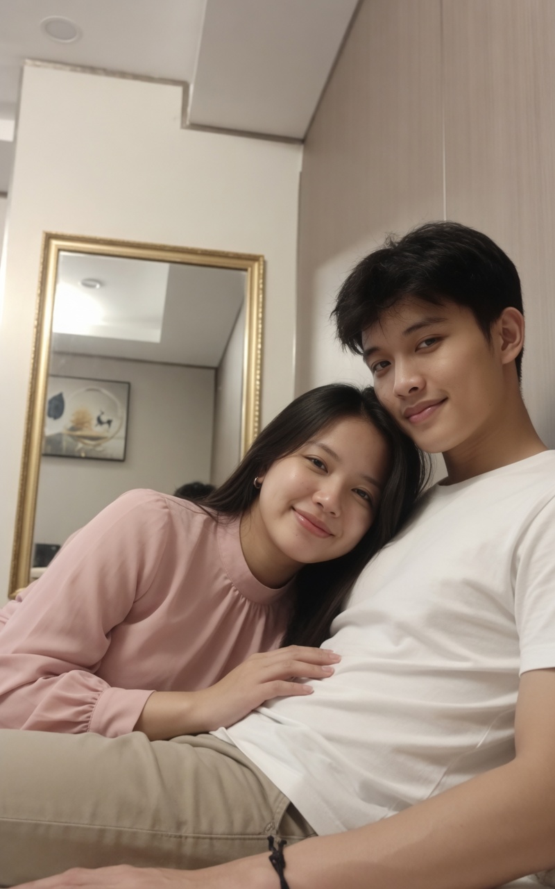 staycation with ayang 3