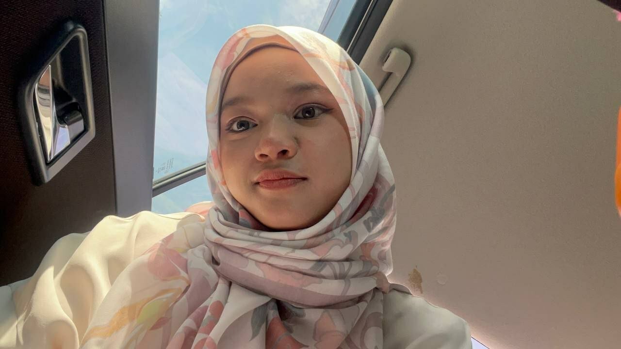 hijaber diana