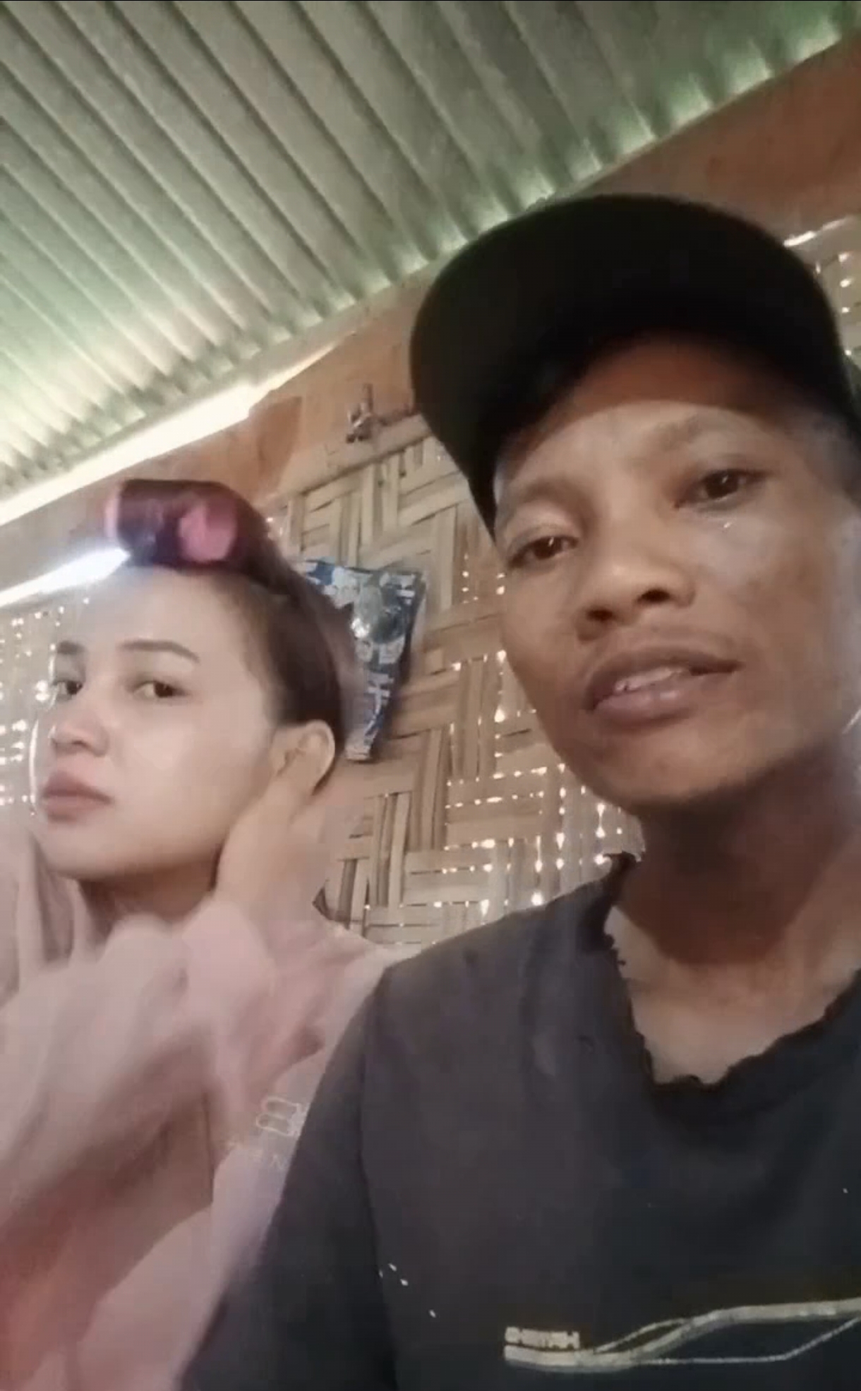 Selingkuh sama kuli