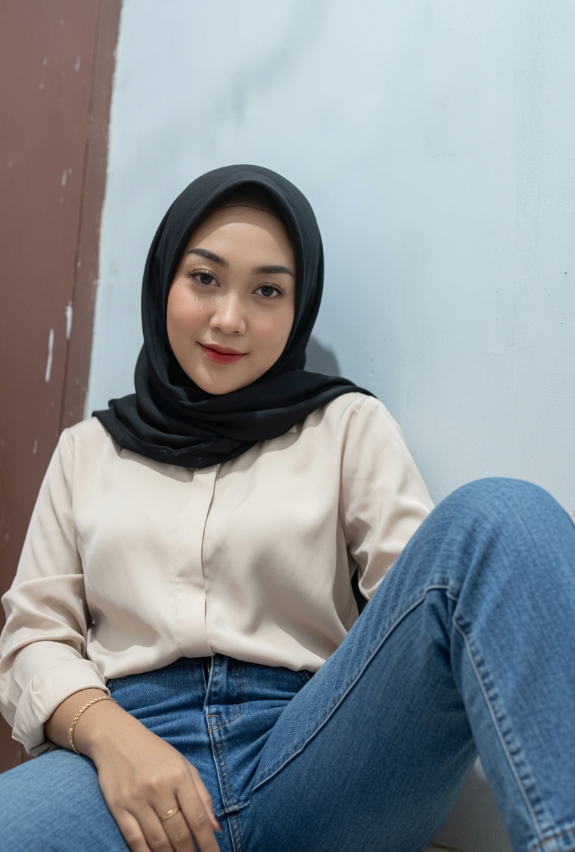 Hijab pulen