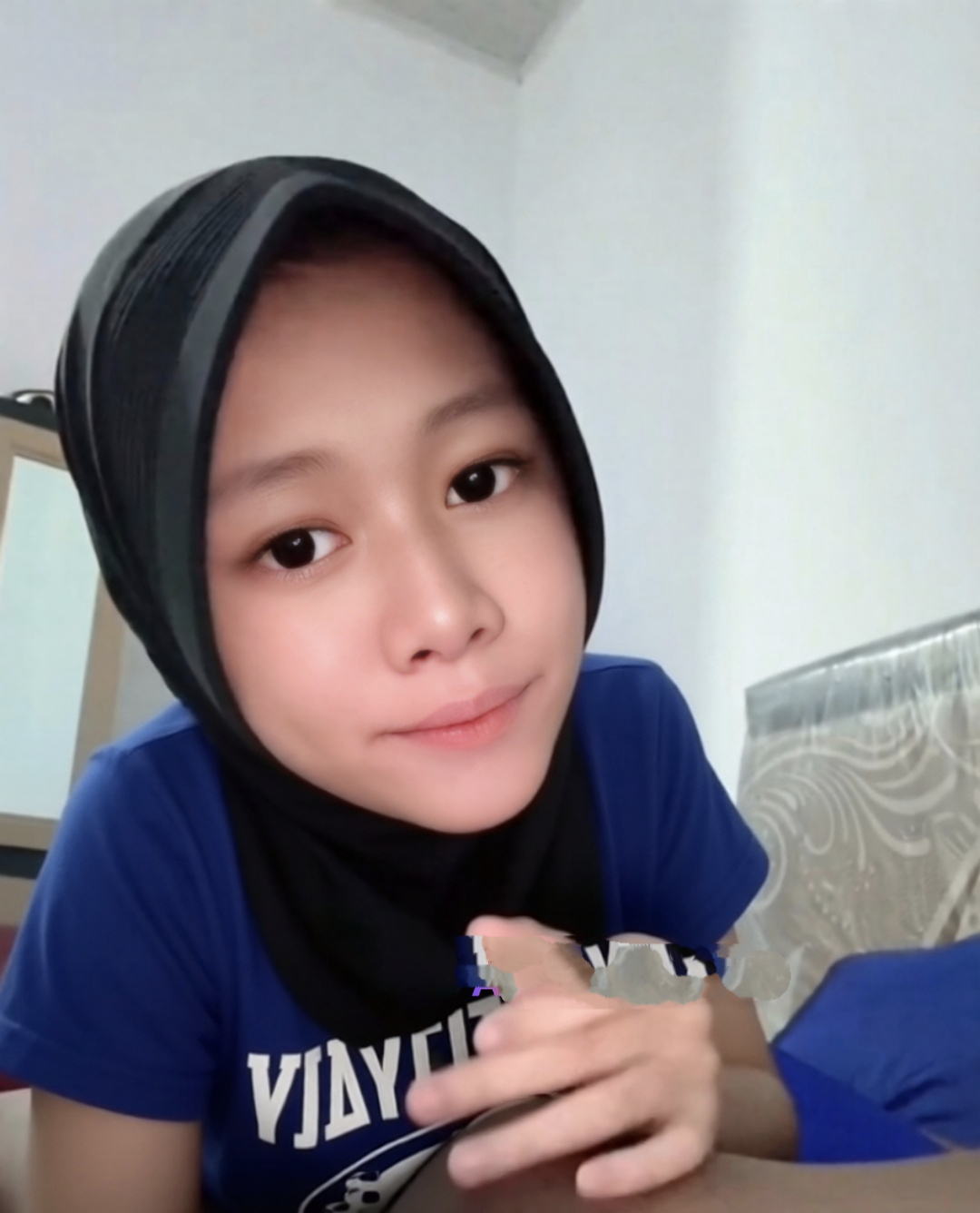 Casey sampai robek celana
