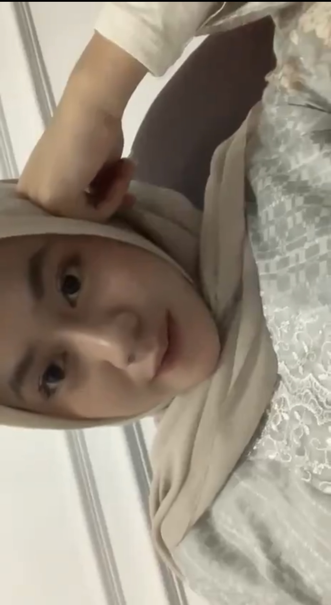 hijab rina