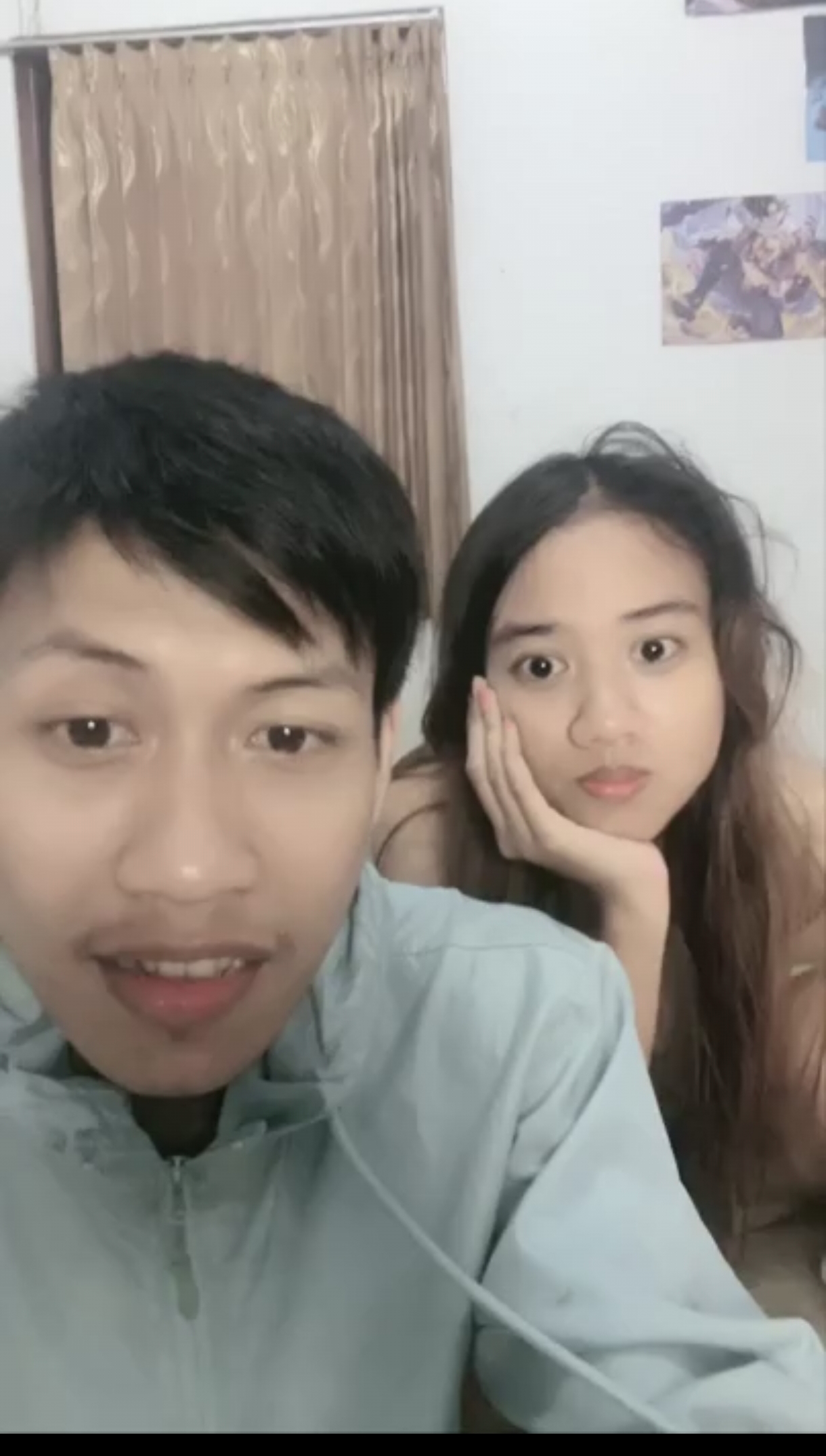 bertiga sama temennya pacar