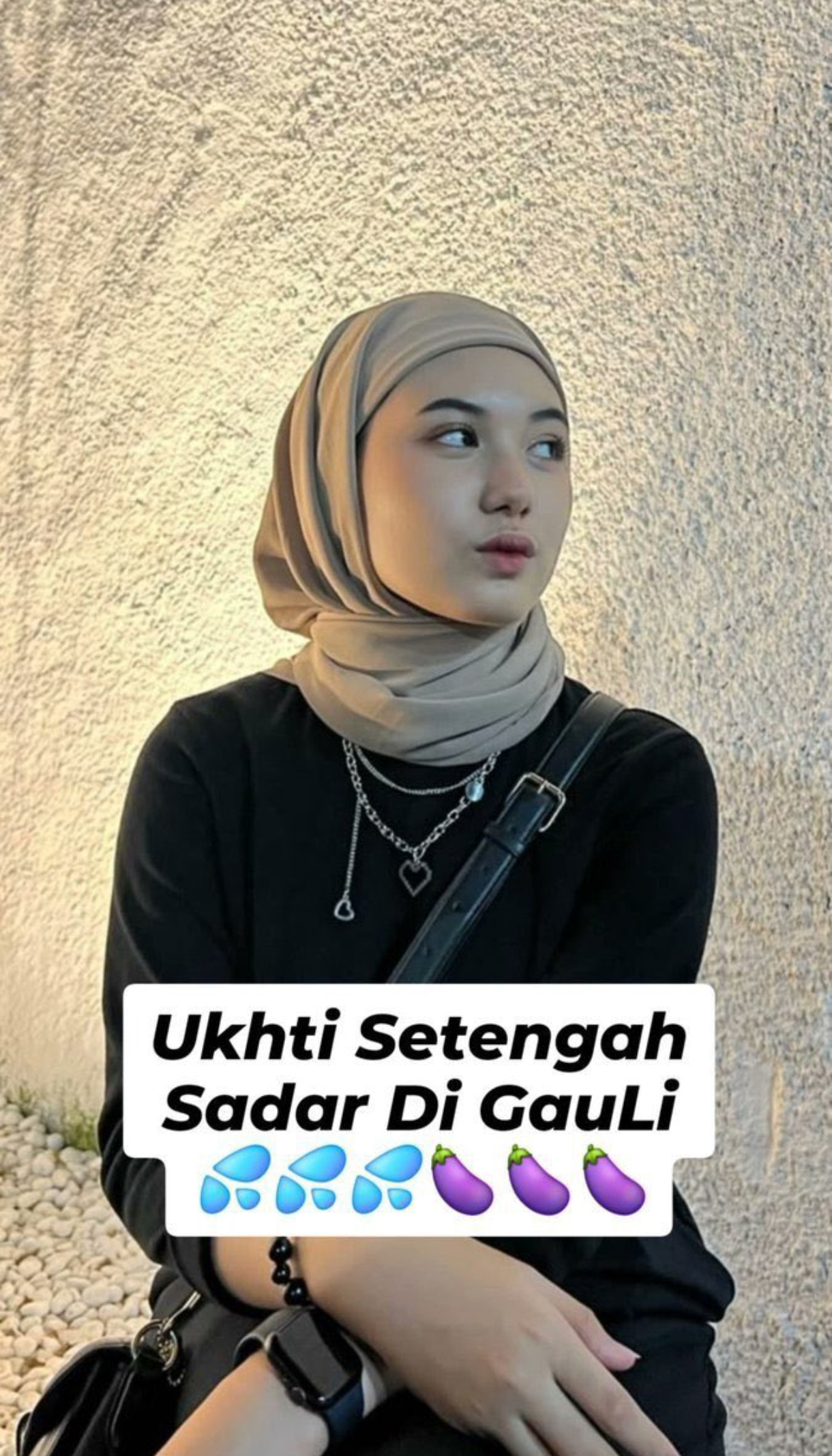 setengah sadar