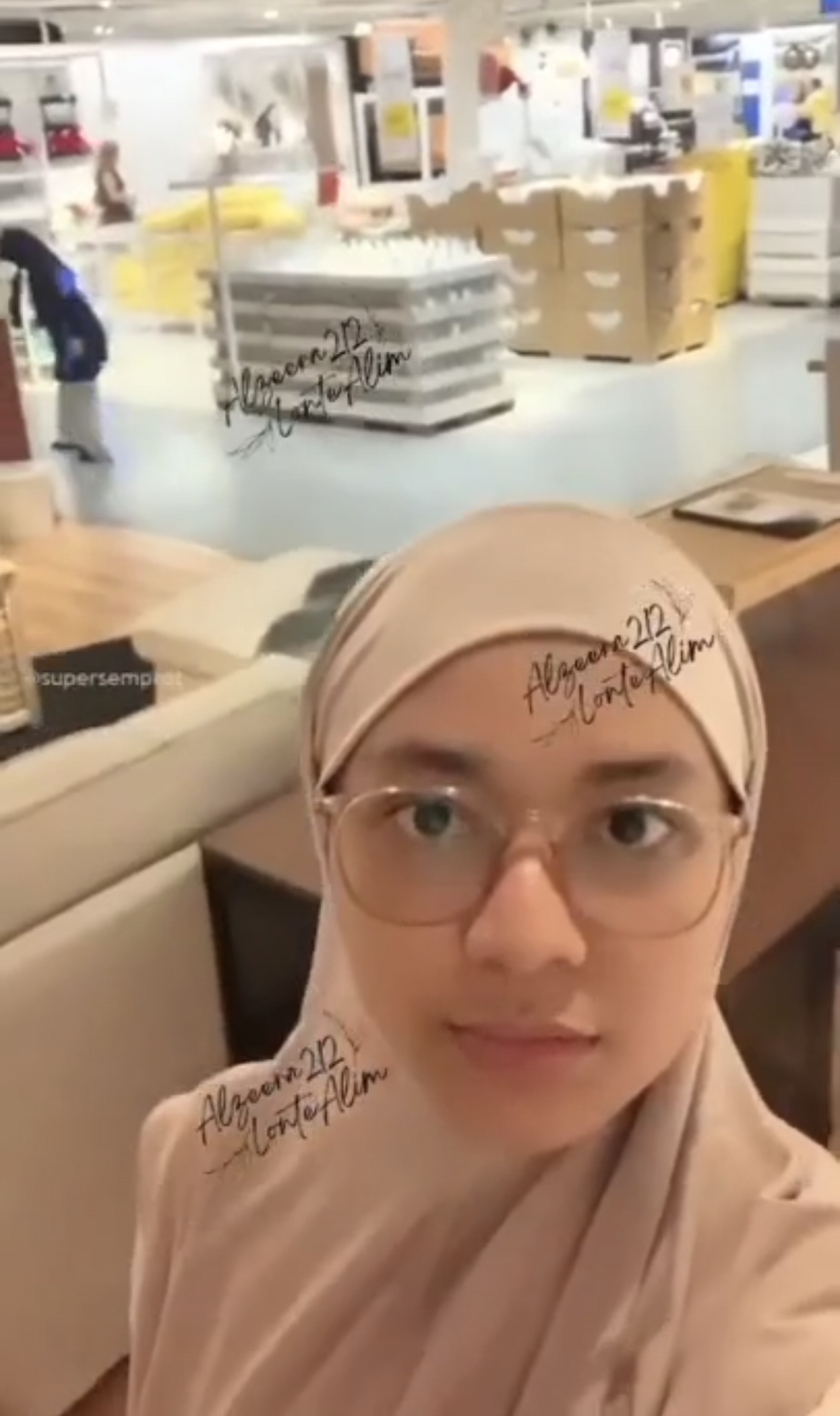 abis belanja lanjut ke kosan