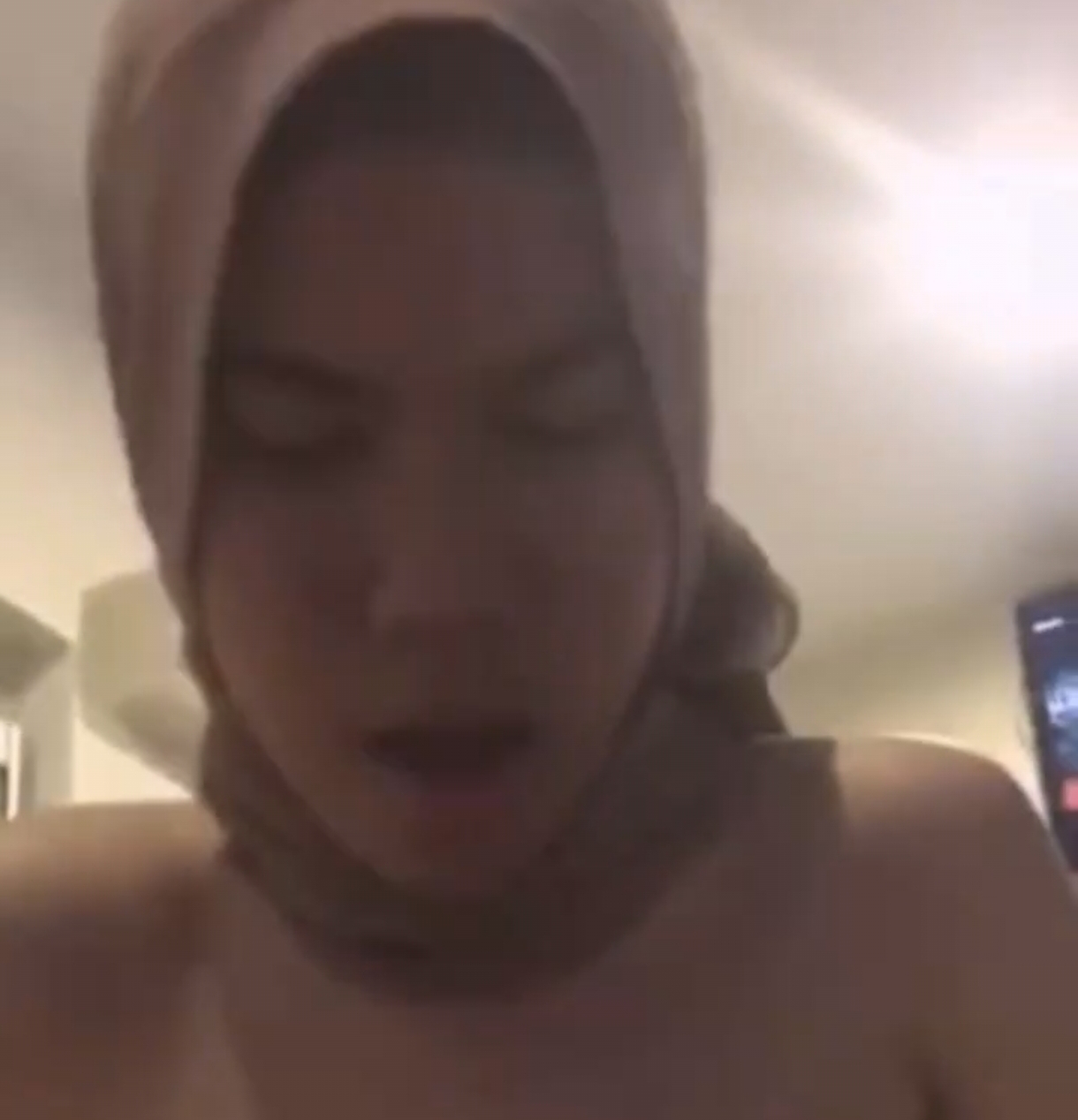 hijab staycation