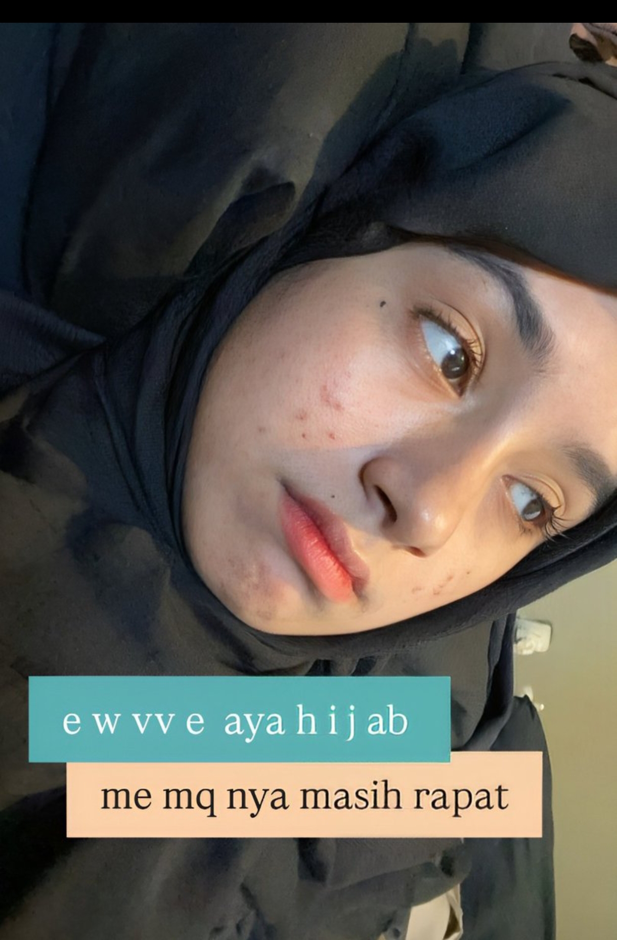hijab kacamata