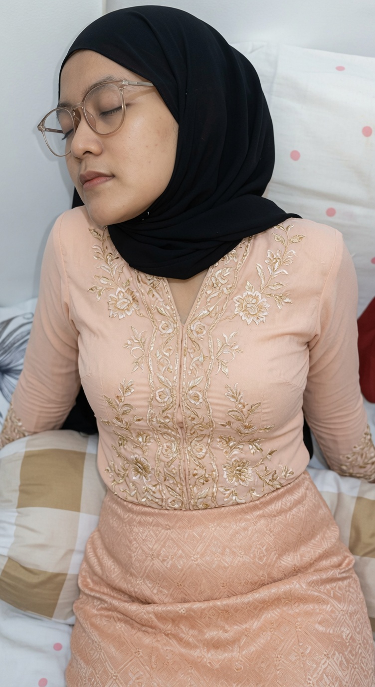 hijaber yang lagi rame