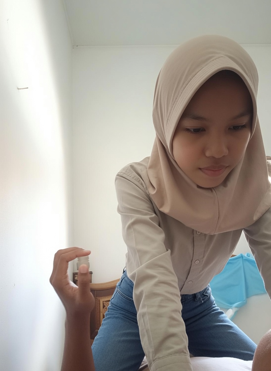 Tocil jago diatas