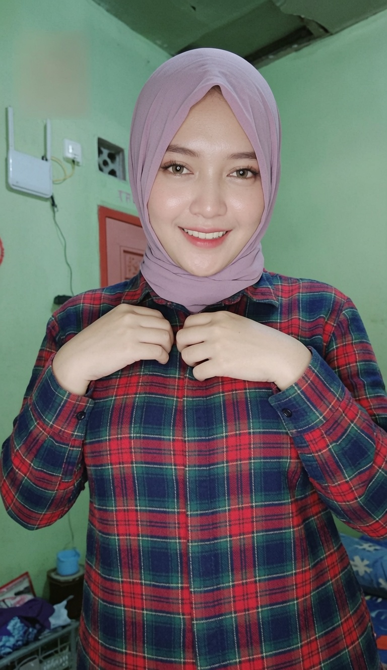 Tante hijab