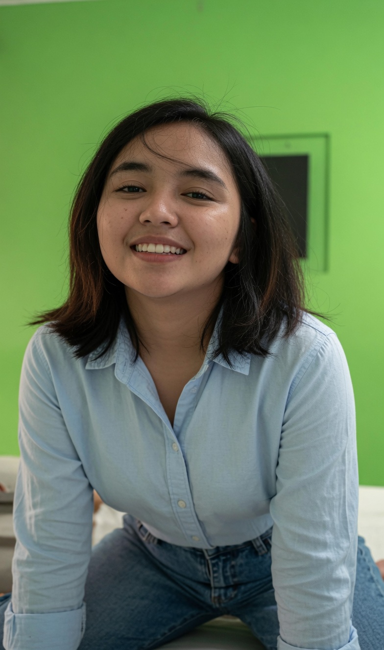jamet dapet cewek cantik