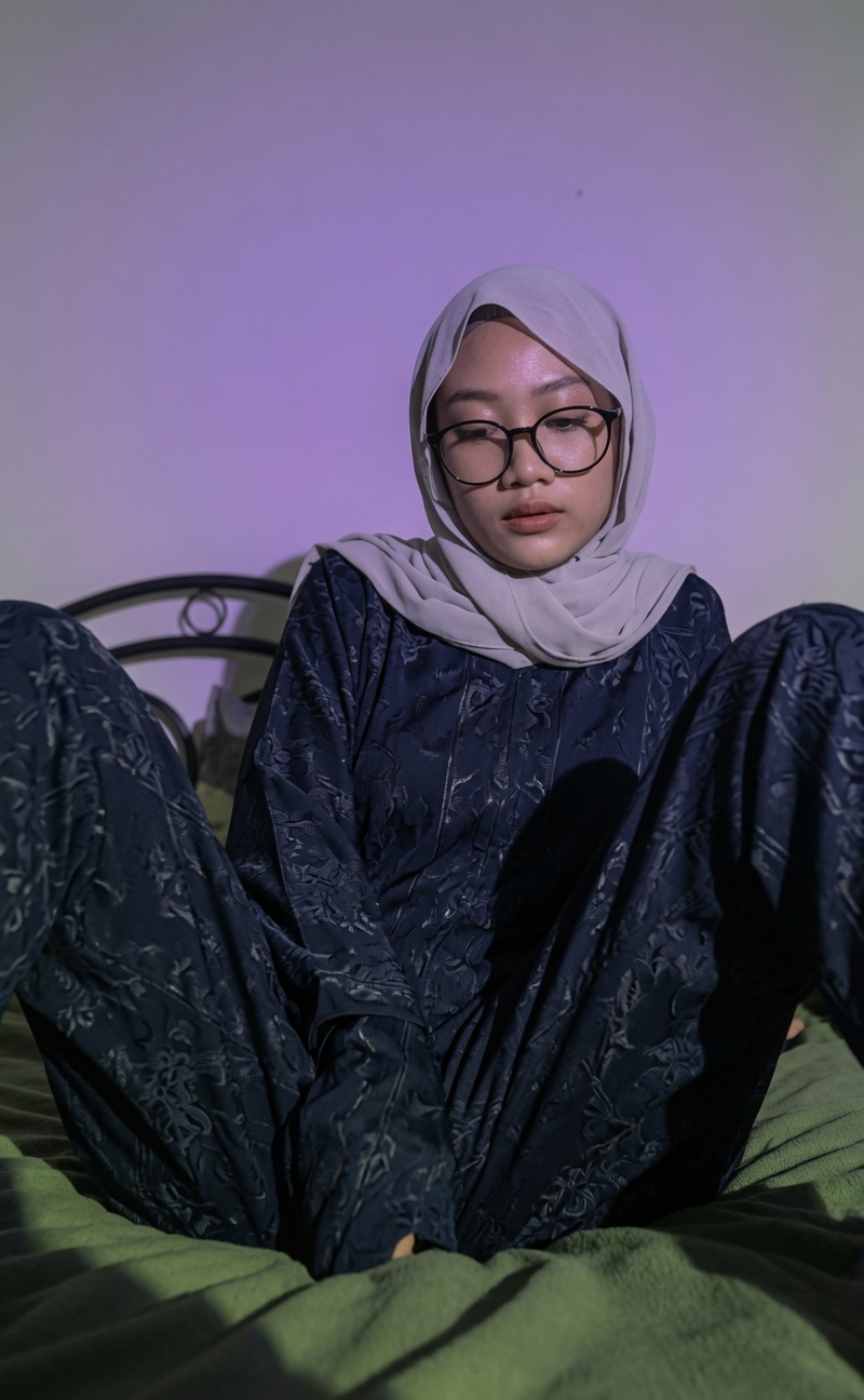 hijab engas