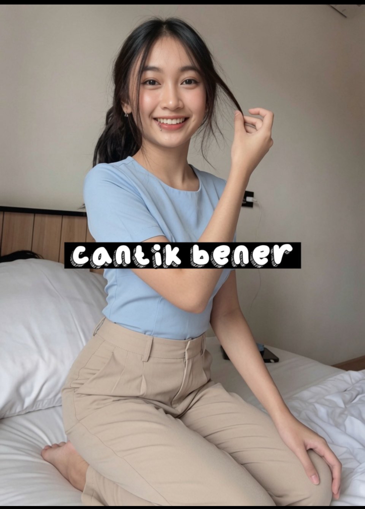 bener cantik